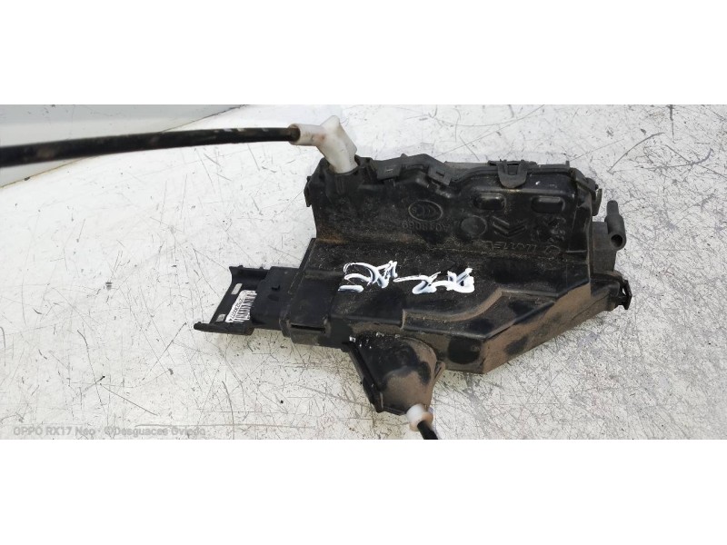 Recambio de motor cierre centralizado delantero derecho para citroen c5 berlina exclusive referencia OEM IAM 006183  