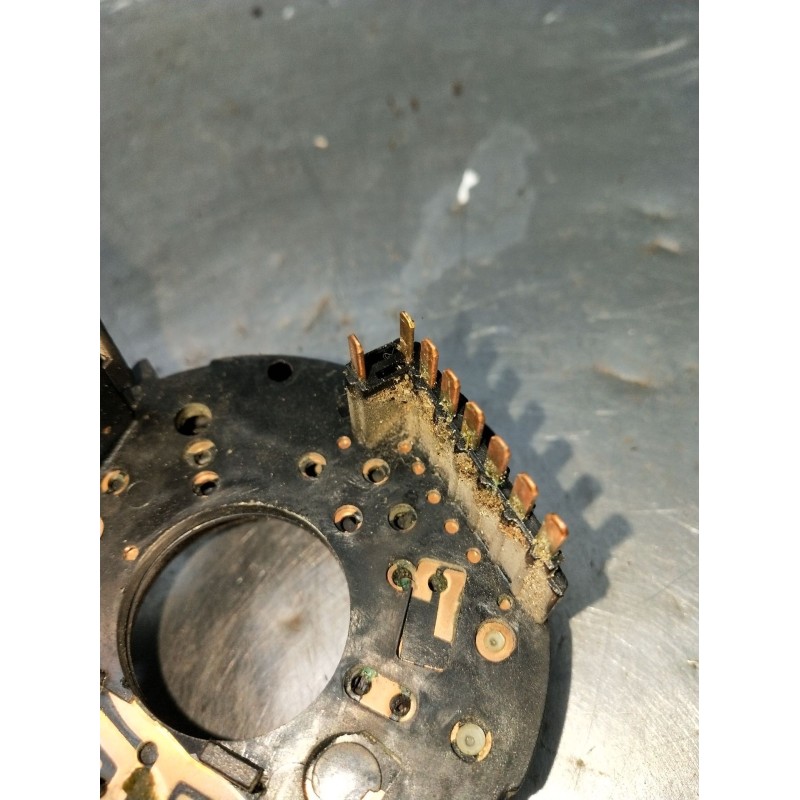 Recambio de mando limpia para volkswagen transporter t4 furgoneta (70a, 70h, 7da, 7dh, 70j) 2.5 tdi referencia OEM IAM   1990