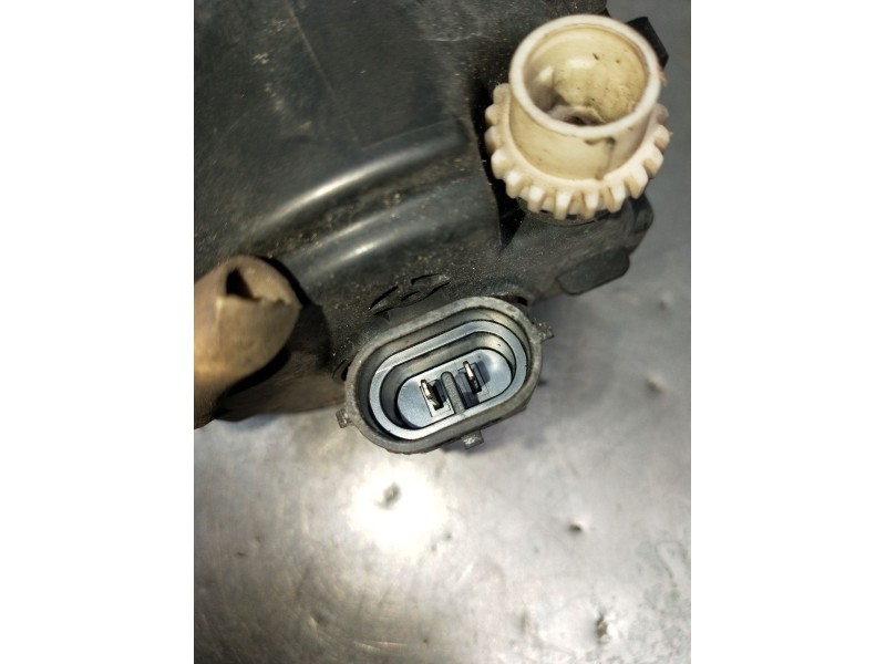 Recambio de faro antiniebla izquierdo para peugeot 307 (3a/c) 1.6 16v referencia OEM IAM 9650001680  2005