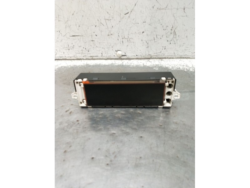 Recambio de pantalla multifuncion para peugeot 307 (3a/c) 1.6 16v referencia OEM IAM 9649862680  2005