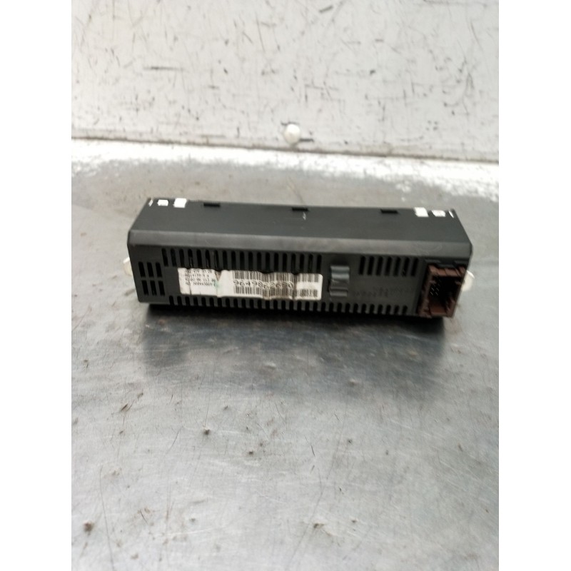 Recambio de pantalla multifuncion para peugeot 307 (3a/c) 1.6 16v referencia OEM IAM 9649862680  2005