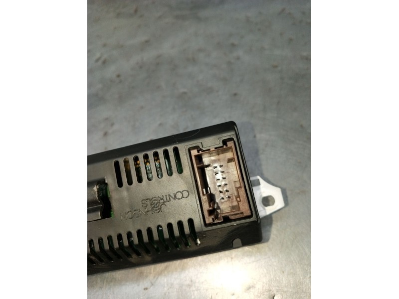 Recambio de pantalla multifuncion para peugeot 307 (3a/c) 1.6 16v referencia OEM IAM 9649862680  2005