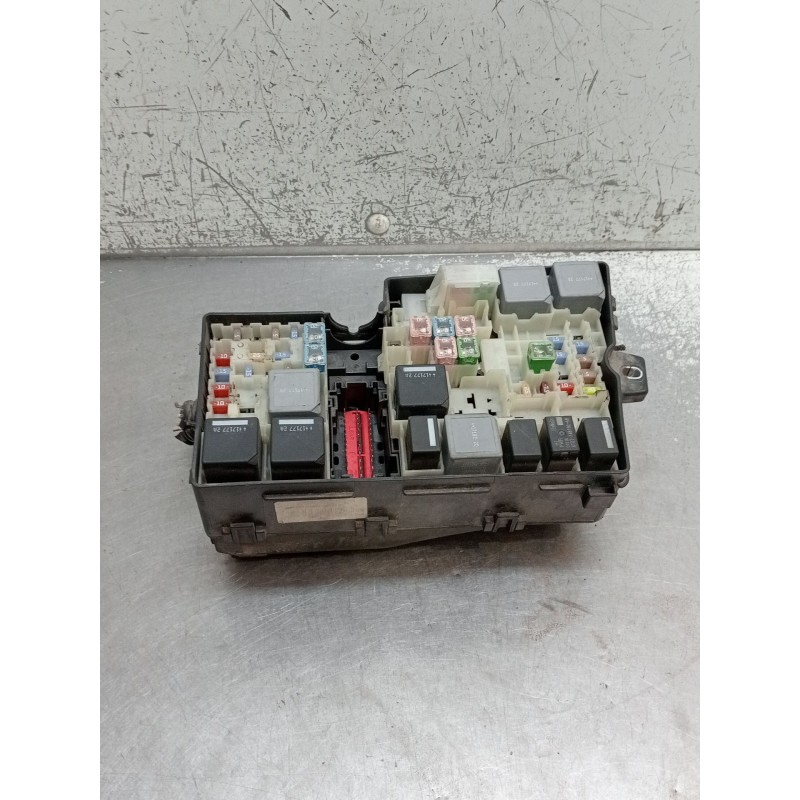 Recambio de caja reles / fusibles para ford transit connect v408 furgoneta/monovolumen 1.5 tdci referencia OEM IAM AV6T14A142AB 