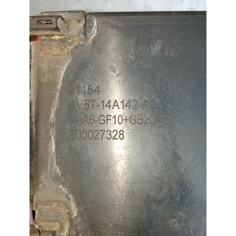 Recambio de caja reles / fusibles para ford transit connect v408 furgoneta/monovolumen 1.5 tdci referencia OEM IAM AV6T14A142AB 