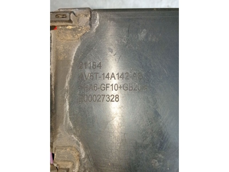 Recambio de caja reles / fusibles para ford transit connect v408 furgoneta/monovolumen 1.5 tdci referencia OEM IAM AV6T14A142AB 