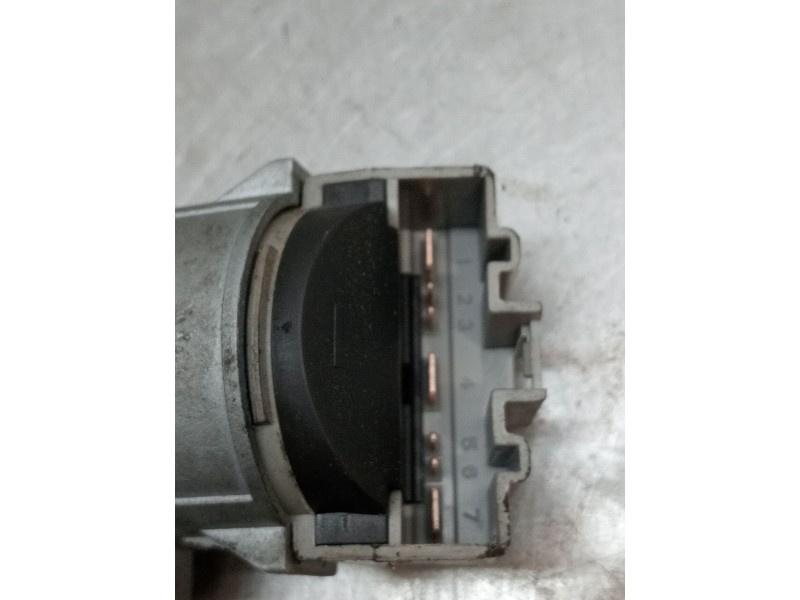 Recambio de conmutador de arranque para ford transit connect v408 furgoneta/monovolumen 1.5 tdci referencia OEM IAM 3M513F880A  