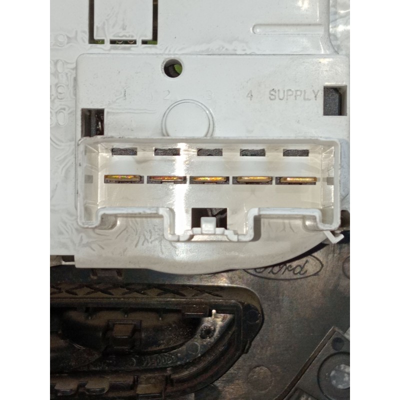 Recambio de mando calefaccion / aire acondicionado para ford transit connect v408 furgoneta/monovolumen 1.5 tdci referencia OEM 