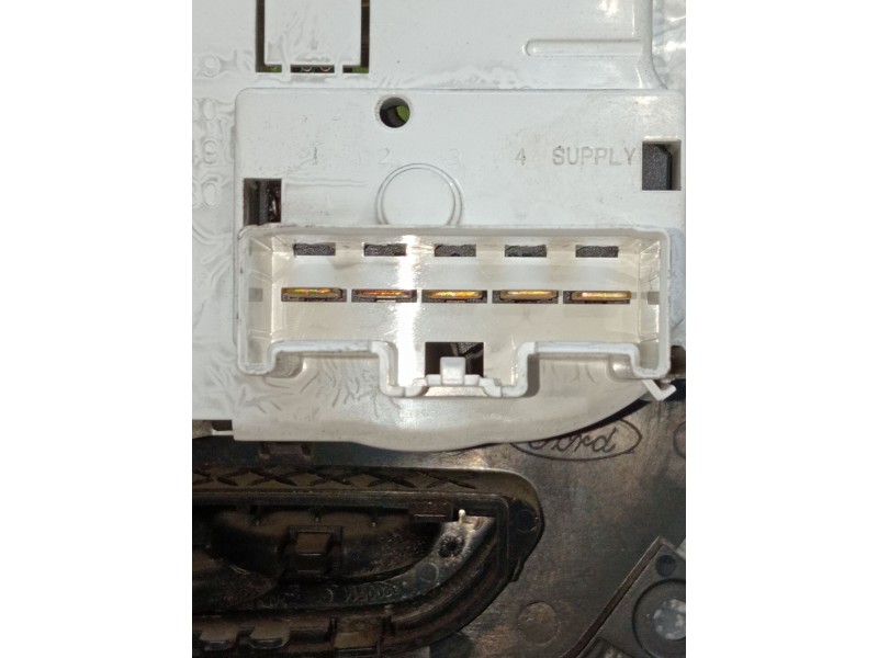 Recambio de mando calefaccion / aire acondicionado para ford transit connect v408 furgoneta/monovolumen 1.5 tdci referencia OEM 
