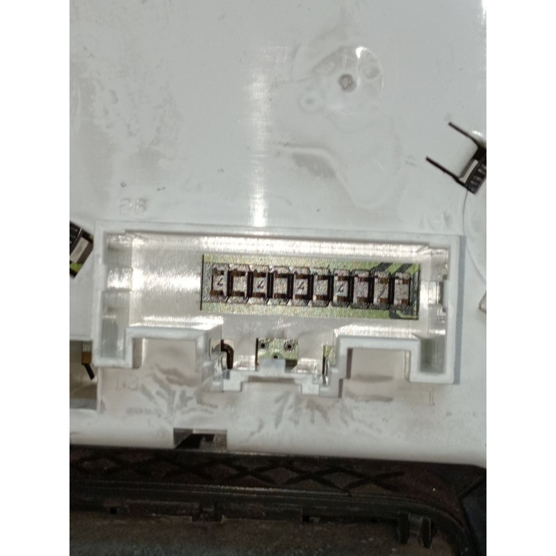 Recambio de mando calefaccion / aire acondicionado para ford transit connect v408 furgoneta/monovolumen 1.5 tdci referencia OEM 