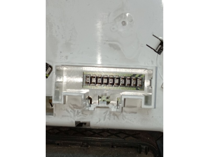 Recambio de mando calefaccion / aire acondicionado para ford transit connect v408 furgoneta/monovolumen 1.5 tdci referencia OEM 