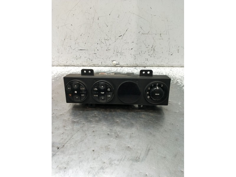 Recambio de mando calefaccion / aire acondicionado para kia carnival ii (gq) 2.9 crdi referencia OEM IAM 0K53B61190D 9432400047M