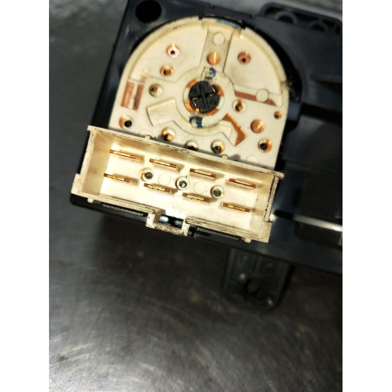 Recambio de mando calefaccion / aire acondicionado para kia carnival ii (gq) 2.9 crdi referencia OEM IAM 0K53B61190D 9432400047M