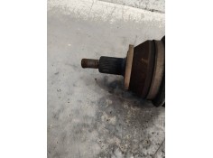 Recambio de transmision delantera derecha para volkswagen fox (5z1) básico referencia OEM IAM    2