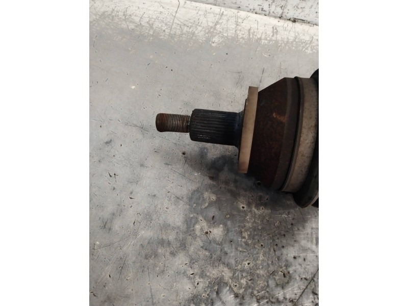 Recambio de transmision delantera derecha para volkswagen fox (5z1) básico referencia OEM IAM   