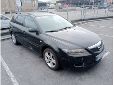 mazda 6 station wagon (gy) del año 2007