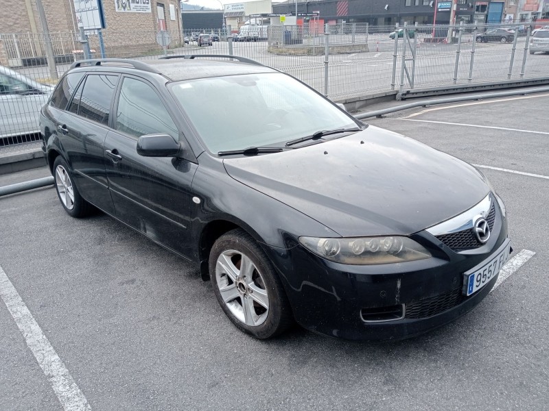 mazda 6 station wagon (gy) del año 2007