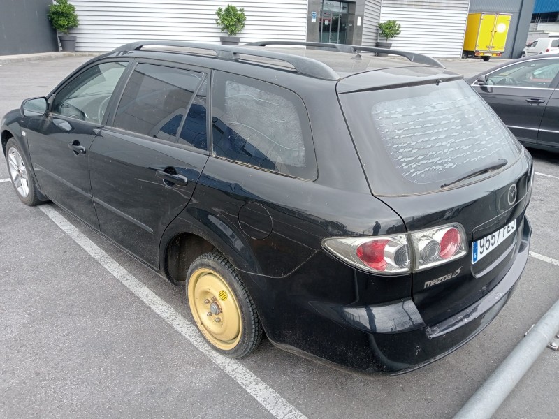 mazda 6 station wagon (gy) del año 2007