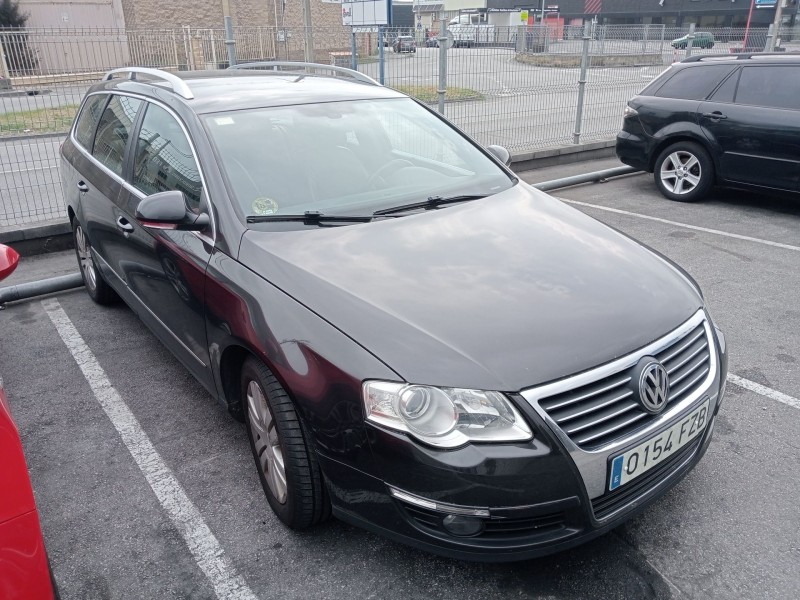 volkswagen passat b6 variant (3c5) del año 2008