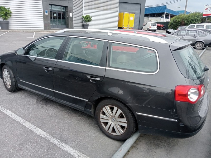 volkswagen passat b6 variant (3c5) del año 2008