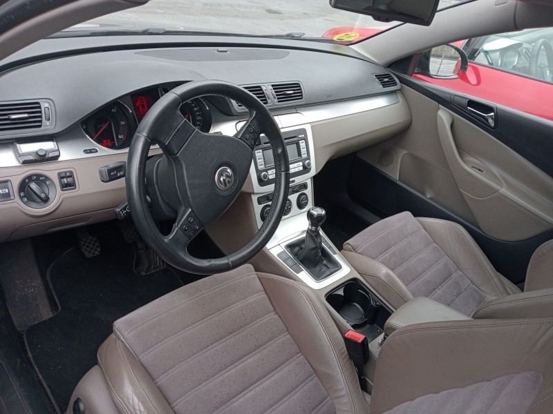 volkswagen passat b6 variant (3c5) del año 2008