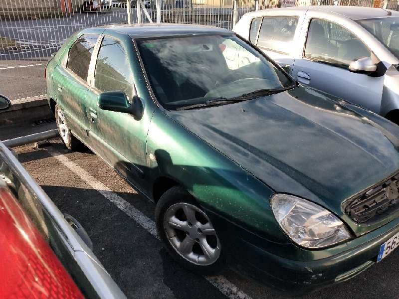 citroen xsara berlina del año 2000