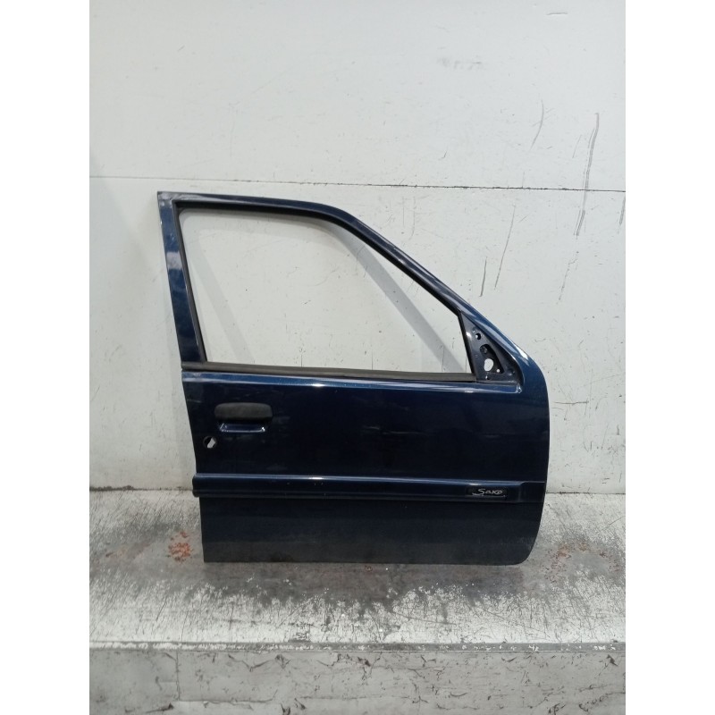 Recambio de puerta delantera derecha para citroën saxo (s0, s1) 1.4 vts referencia OEM IAM   