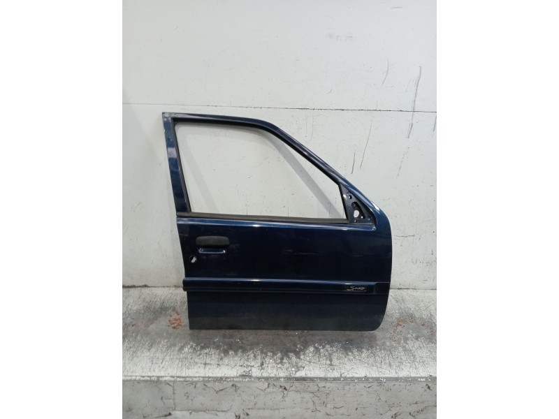 Recambio de puerta delantera derecha para citroën saxo (s0, s1) 1.4 vts referencia OEM IAM   