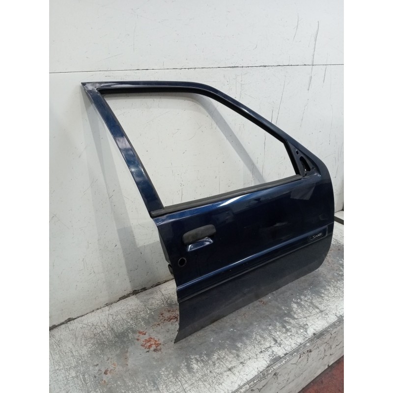Recambio de puerta delantera derecha para citroën saxo (s0, s1) 1.4 vts referencia OEM IAM   