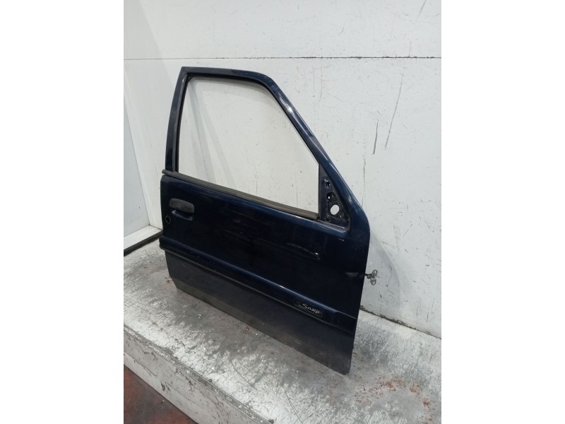 Recambio de puerta delantera derecha para citroën saxo (s0, s1) 1.4 vts referencia OEM IAM   