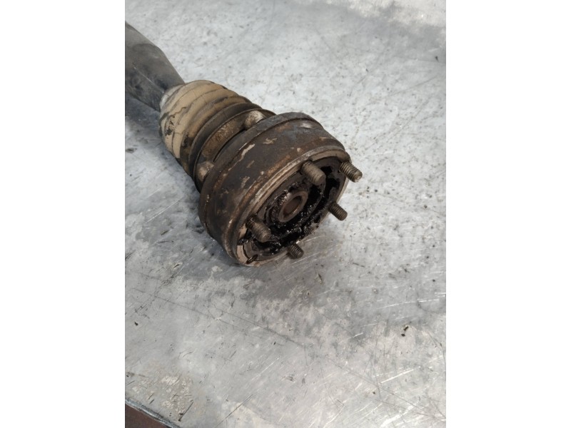 Recambio de transmision delantera derecha para volkswagen fox (5z1) básico referencia OEM IAM   