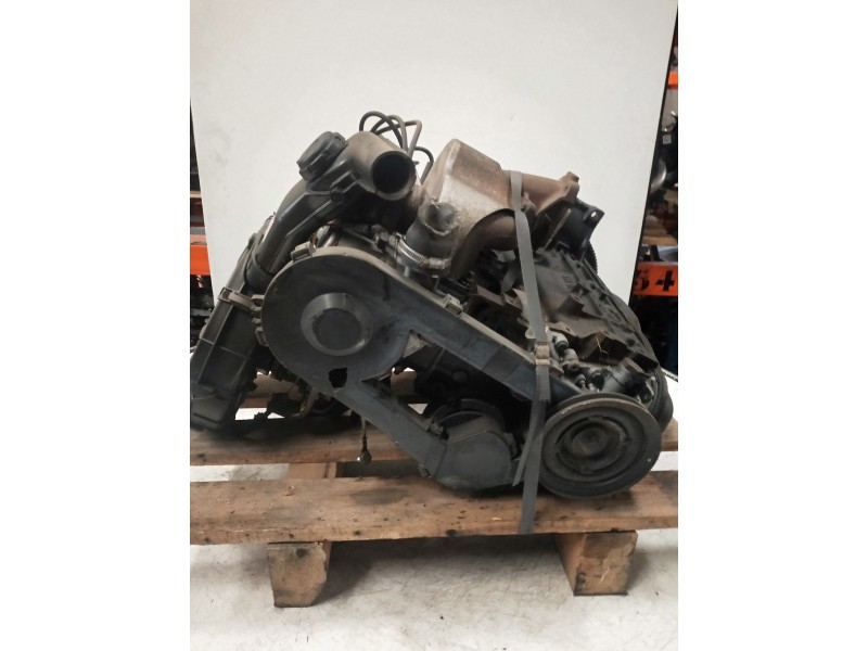 Recambio de motor completo para opel ascona c 1.6 referencia OEM IAM E16NZ 0082321 