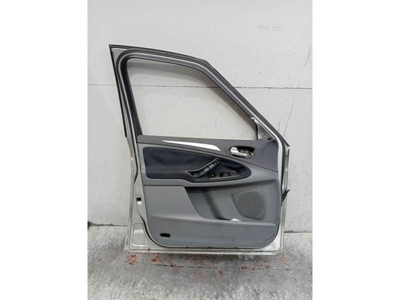Recambio de puerta delantera izquierda para ford s-max (wa6) 1.8 tdci referencia OEM IAM  5P 