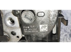 Recambio de motor cierre centralizado delantero izquierdo para citroen c5 berlina exclusive referencia OEM IAM 006184   2