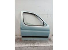 Recambio de puerta delantera derecha para citroën berlingo / berlingo first monospace (mf_, gjk_, gfk_) 2.0 hdi 90 (mfrhy) refer