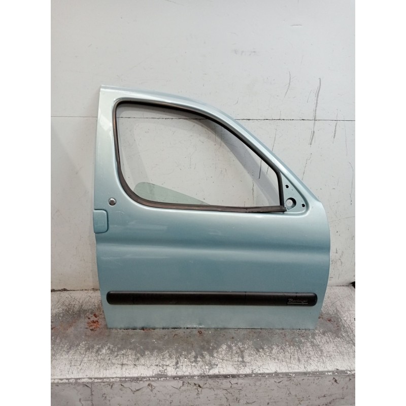 Recambio de puerta delantera derecha para citroën berlingo / berlingo first monospace (mf_, gjk_, gfk_) 2.0 hdi 90 (mfrhy) refer