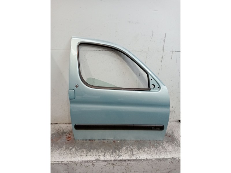 Recambio de puerta delantera derecha para citroën berlingo / berlingo first monospace (mf_, gjk_, gfk_) 2.0 hdi 90 (mfrhy) refer