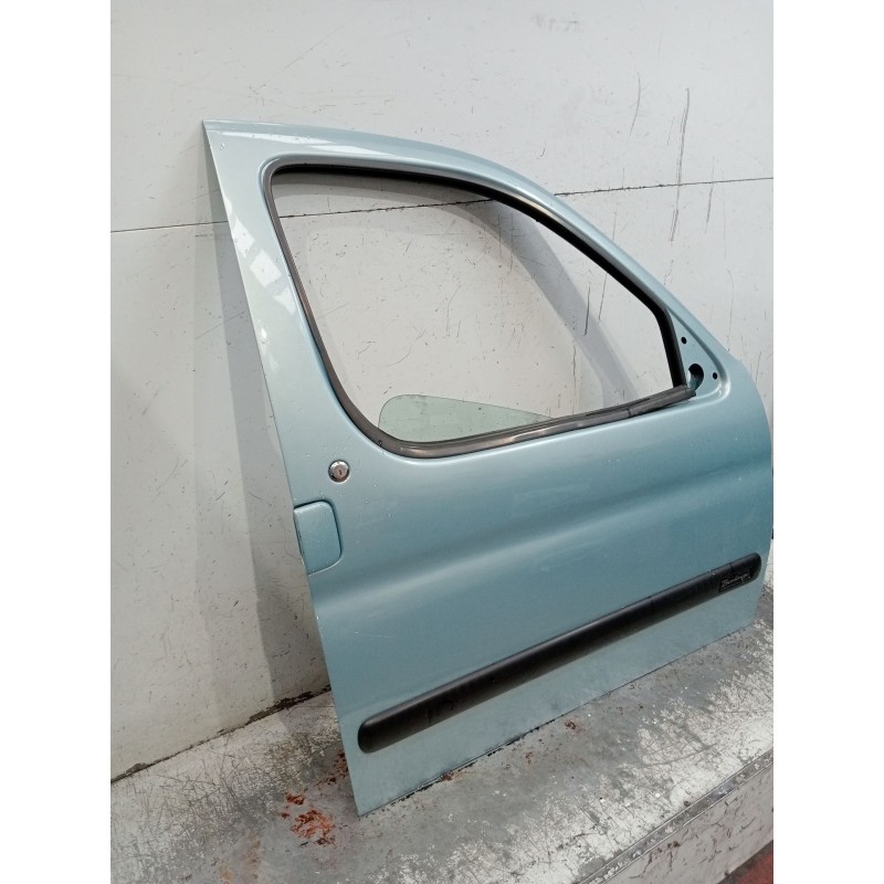Recambio de puerta delantera derecha para citroën berlingo / berlingo first monospace (mf_, gjk_, gfk_) 2.0 hdi 90 (mfrhy) refer