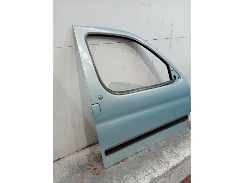 Recambio de puerta delantera derecha para citroën berlingo / berlingo first monospace (mf_, gjk_, gfk_) 2.0 hdi 90 (mfrhy) refer