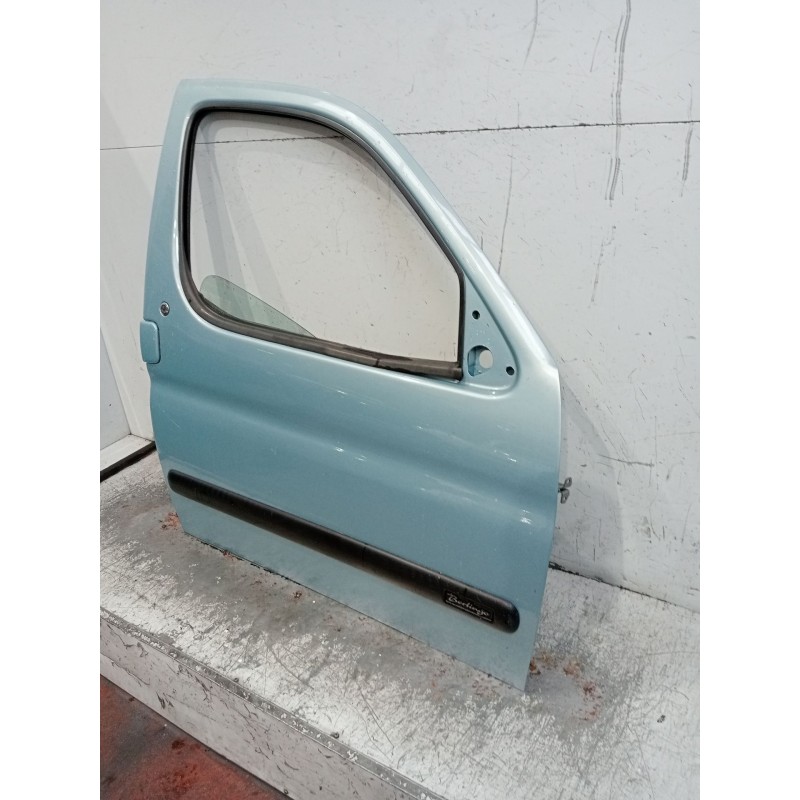 Recambio de puerta delantera derecha para citroën berlingo / berlingo first monospace (mf_, gjk_, gfk_) 2.0 hdi 90 (mfrhy) refer