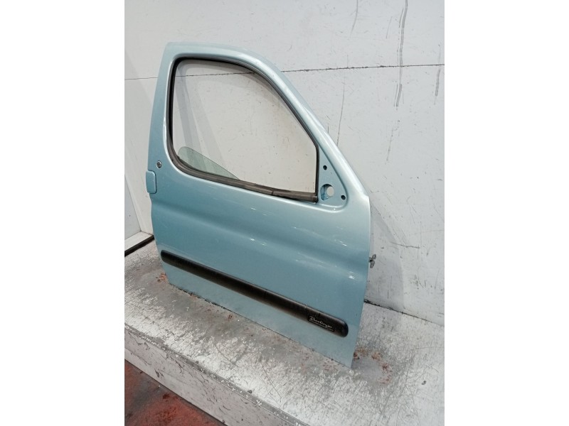 Recambio de puerta delantera derecha para citroën berlingo / berlingo first monospace (mf_, gjk_, gfk_) 2.0 hdi 90 (mfrhy) refer