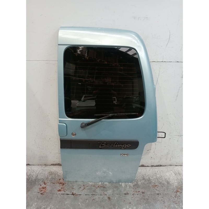 Recambio de puerta trasera derecha para citroën berlingo / berlingo first monospace (mf_, gjk_, gfk_) 2.0 hdi 90 (mfrhy) referen