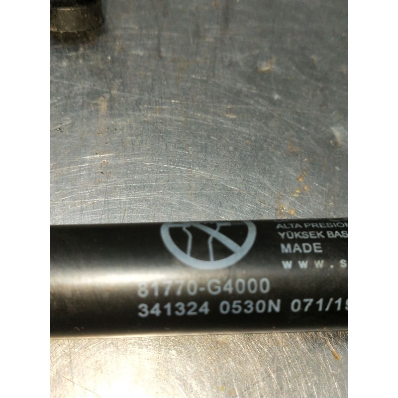 Recambio de amortiguadores maletero / porton para hyundai i30 (pde, pd, pden) 1.0 t-gdi referencia OEM IAM 81770G4000  2016