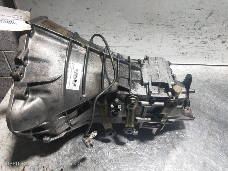 Recambio de caja cambios para mercedes clase e (w124) berlina 2.5 diesel cat referencia OEM IAM 1242600701 717411 00301418