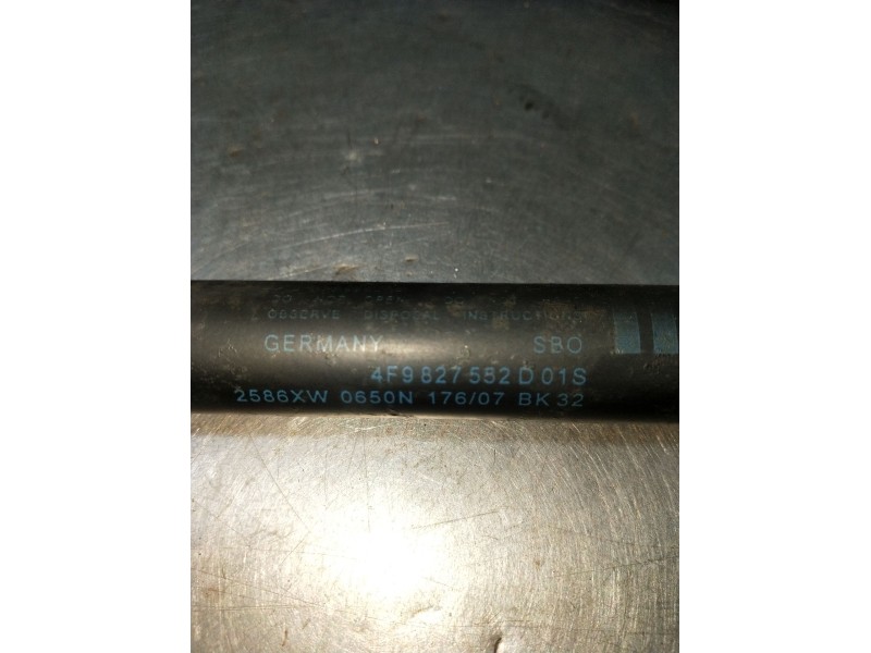 Recambio de amortiguadores maletero / porton para audi a6 c6 avant (4f5) 3.0 tdi quattro referencia OEM IAM 4F9827552D  2004