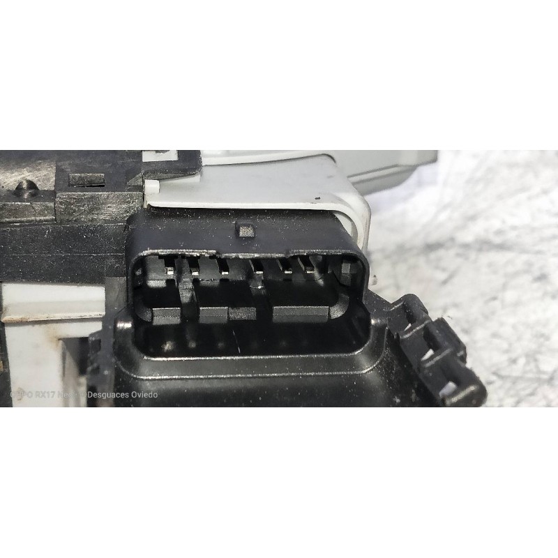 Recambio de motor cierre centralizado delantero izquierdo para citroen c5 berlina exclusive referencia OEM IAM 006184  