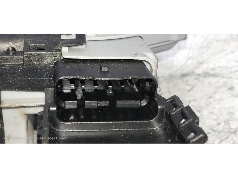 Recambio de motor cierre centralizado delantero izquierdo para citroen c5 berlina exclusive referencia OEM IAM 006184  