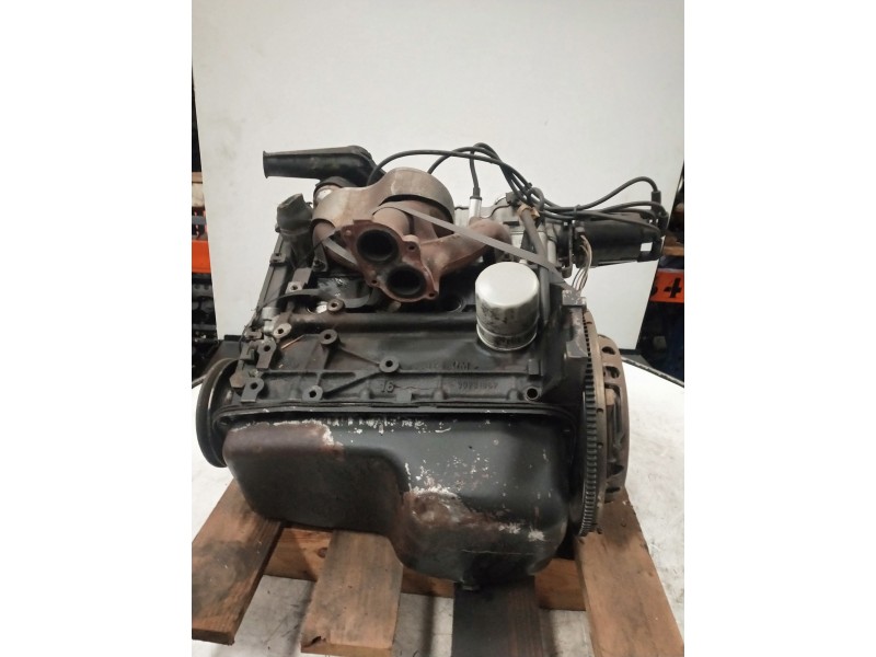 Recambio de motor completo para opel ascona c 1.6 referencia OEM IAM E16NZ 0082321 