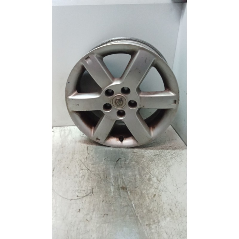 Recambio de juego llantas para nissan x-trail (t30) 2.2 dci diesel cat referencia OEM IAM 6.5JJ17  