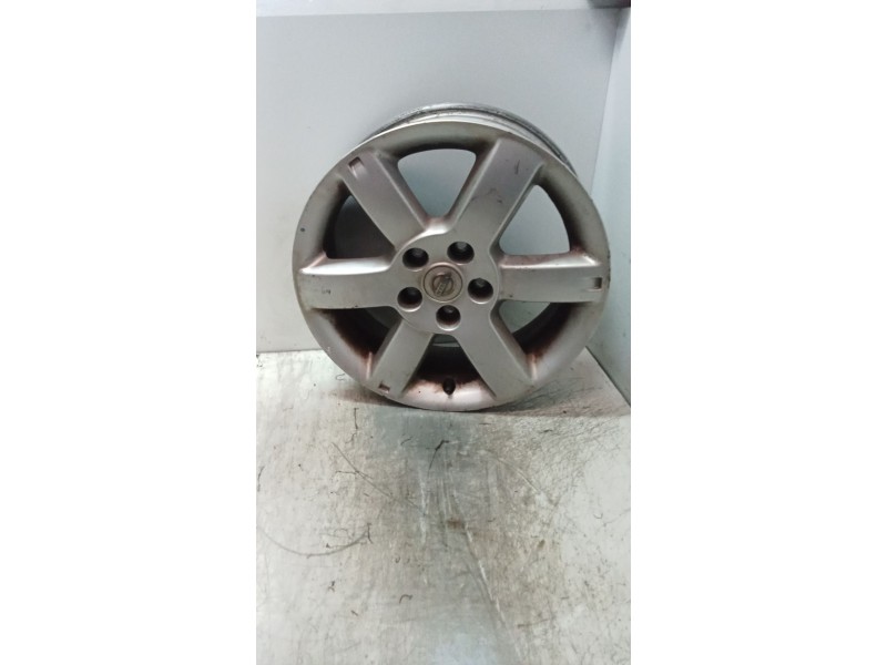 Recambio de juego llantas para nissan x-trail (t30) 2.2 dci diesel cat referencia OEM IAM 6.5JJ17  