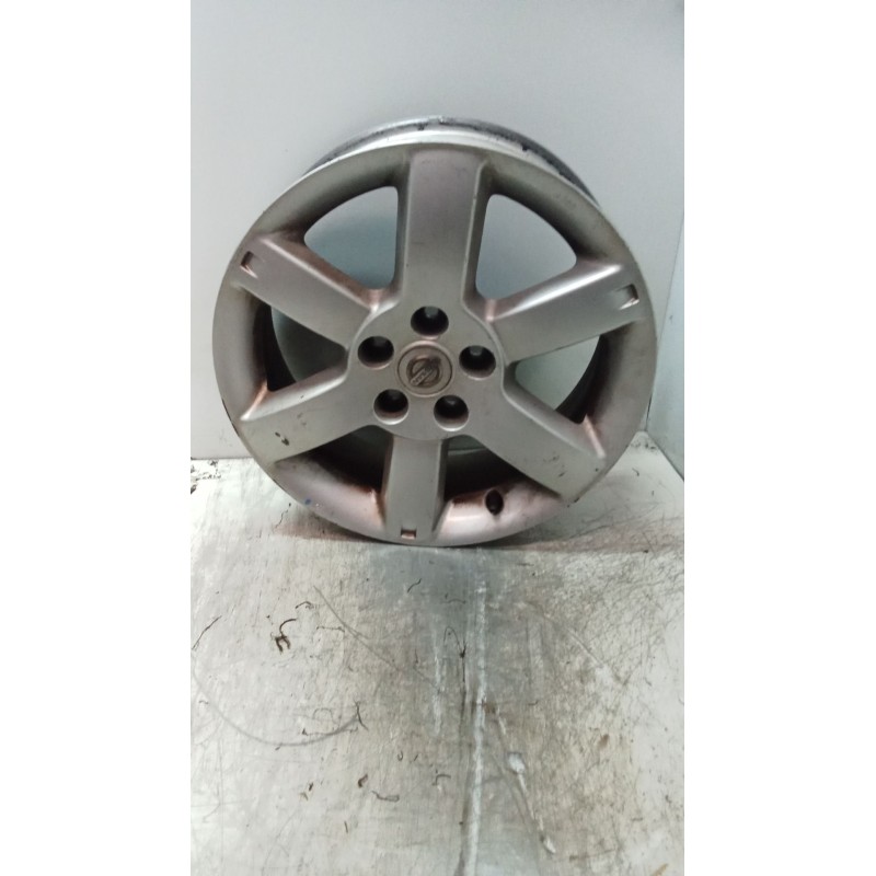 Recambio de juego llantas para nissan x-trail (t30) 2.2 dci diesel cat referencia OEM IAM 6.5JJ17  